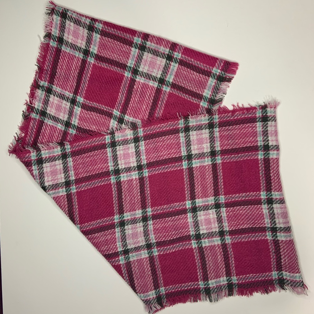 Pink/Purple Infinity Scarf
